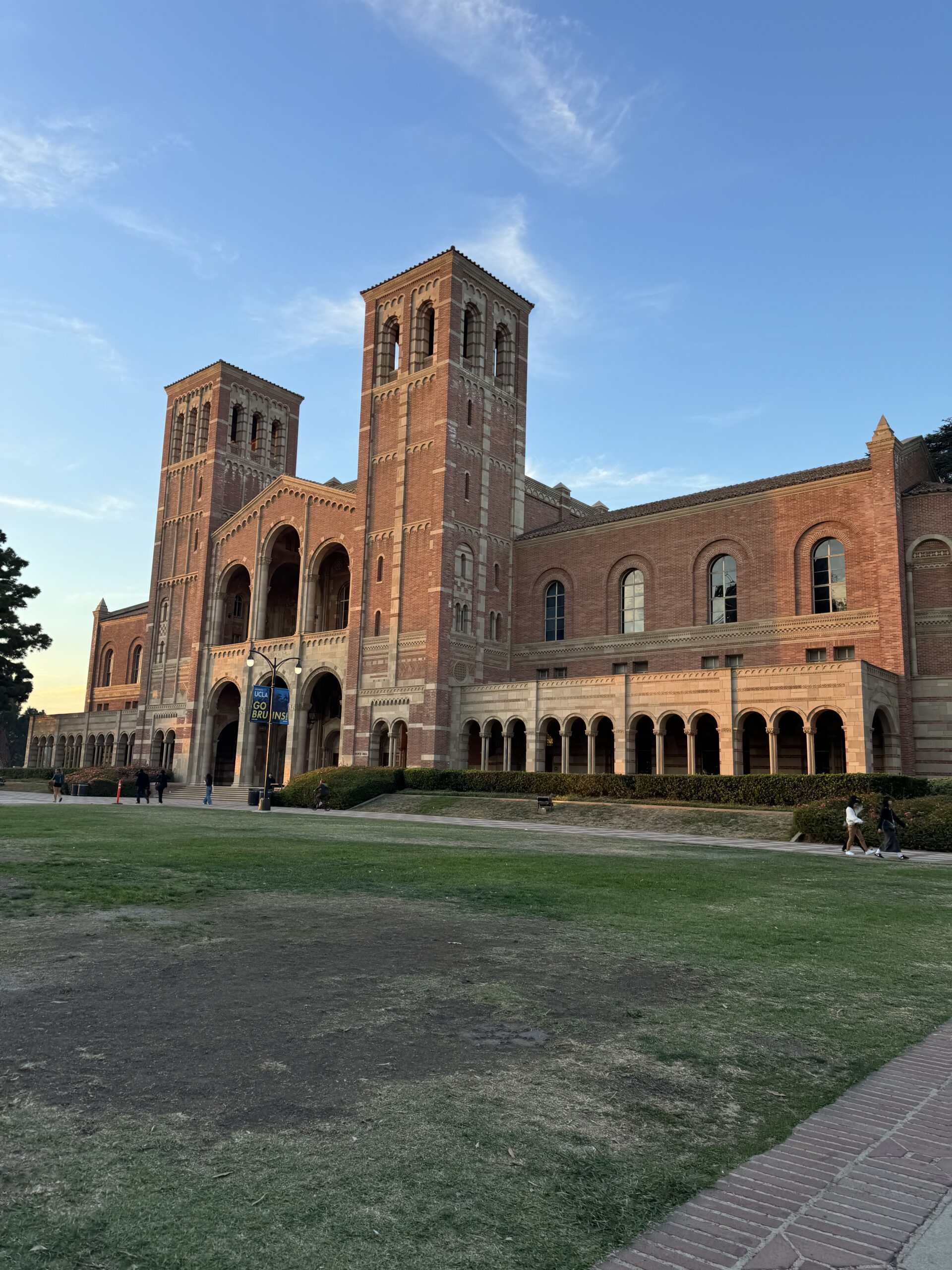 UCLA Parents Weekend