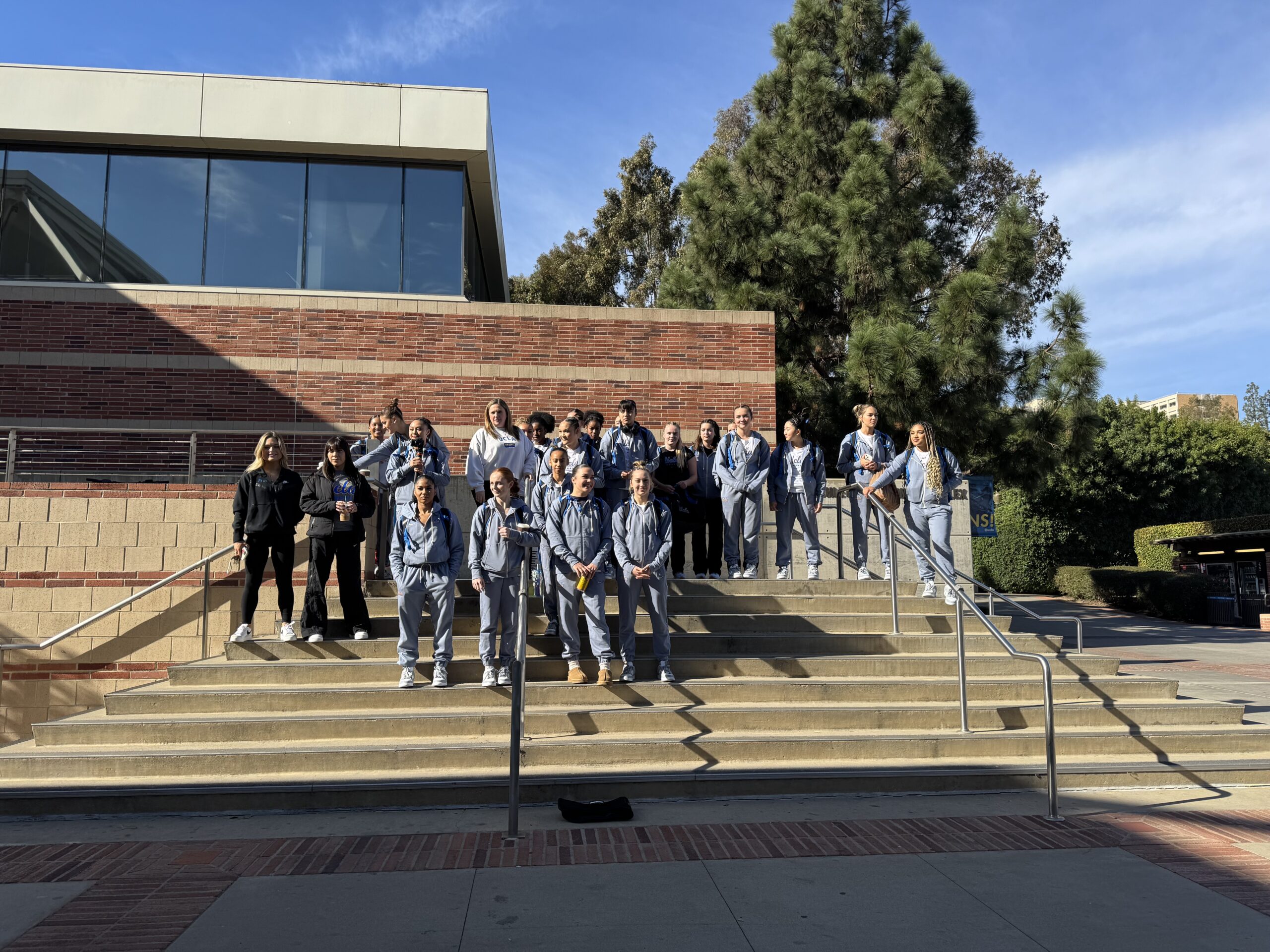 UCLA Meet the Bruins Gymnastics December 14, 2024